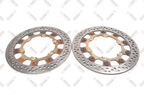 Yamaha tdm 900 bremsscheiben - ,