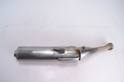 Auspuffschalldämpfer rechts