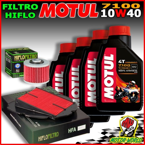 Inspektionsset öl motul - Öl,