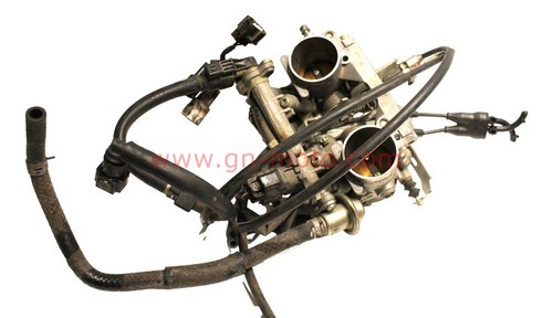 Einspritzgehäuse yamaha tdm - einspritzgehäuse,