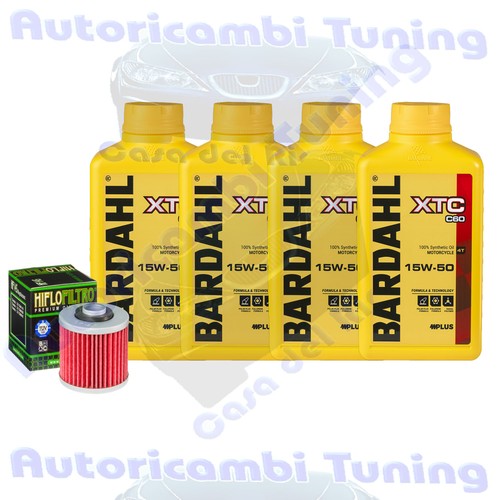 Wartungsset öl bardahl xtc - wartungsset,