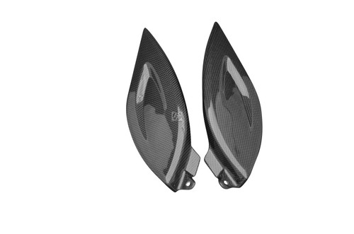 Carbon seitenverkleidung für - carbon,